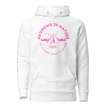 Load image into Gallery viewer, Unisex Hoodie Negrow In Nature (Nature Heals)

